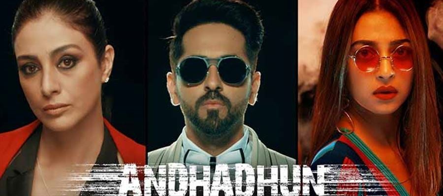 Andha Dhun Movie Aap Se Milkar Video Song